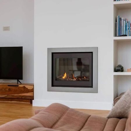 דירות דה האן Stijlvolle En Lichtrijke Design Penthouse Met Prachtig Uitzicht Te Wenduine מראה חיצוני תמונה