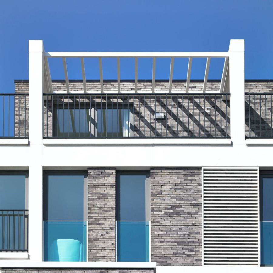 דירות דה האן Stijlvolle En Lichtrijke Design Penthouse Met Prachtig Uitzicht Te Wenduine מראה חיצוני תמונה