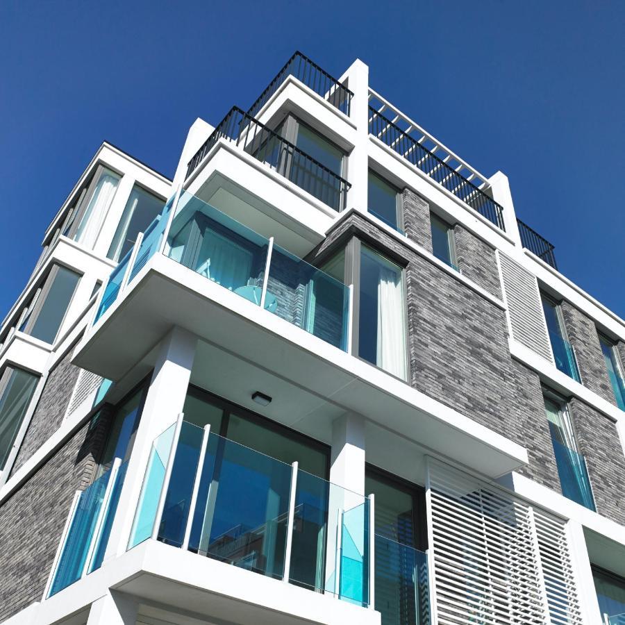 דירות דה האן Stijlvolle En Lichtrijke Design Penthouse Met Prachtig Uitzicht Te Wenduine מראה חיצוני תמונה