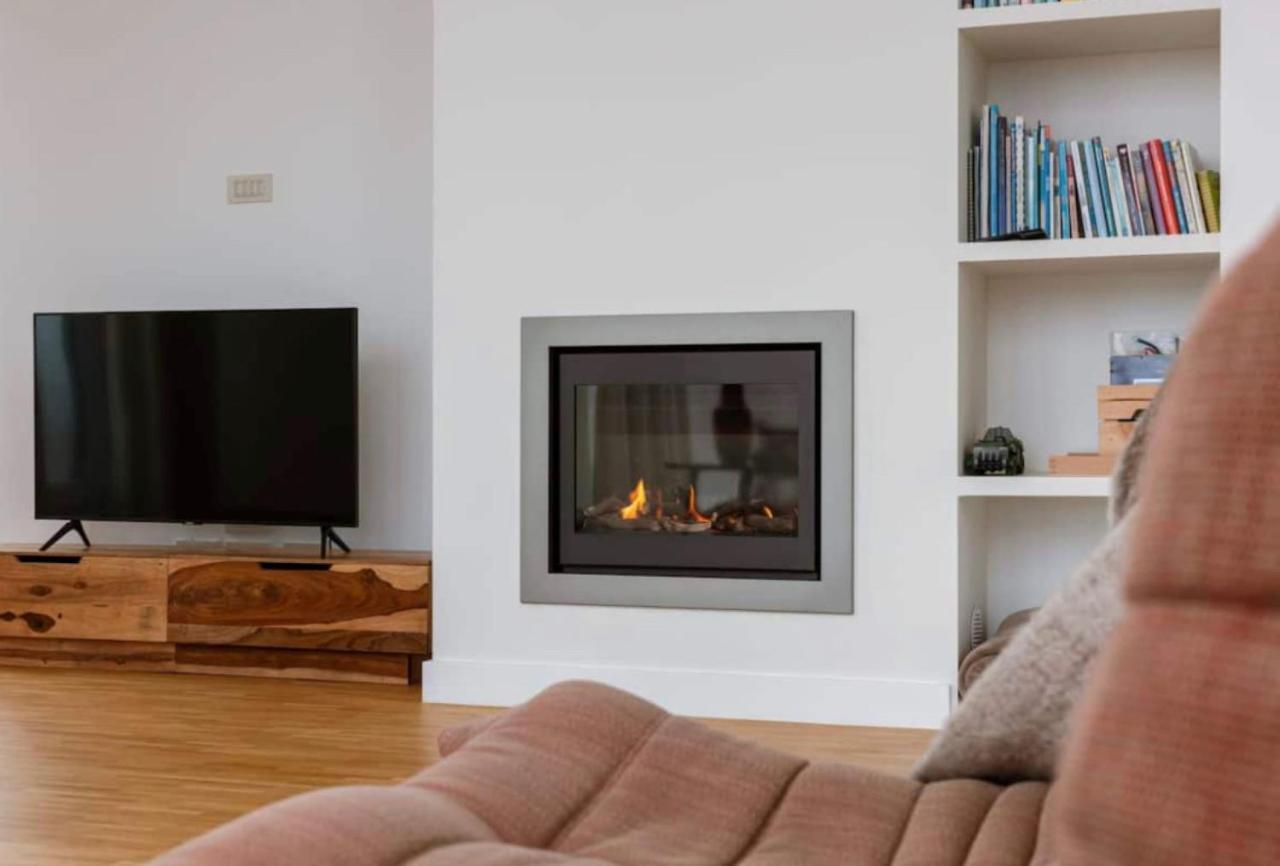 דירות דה האן Stijlvolle En Lichtrijke Design Penthouse Met Prachtig Uitzicht Te Wenduine מראה חיצוני תמונה