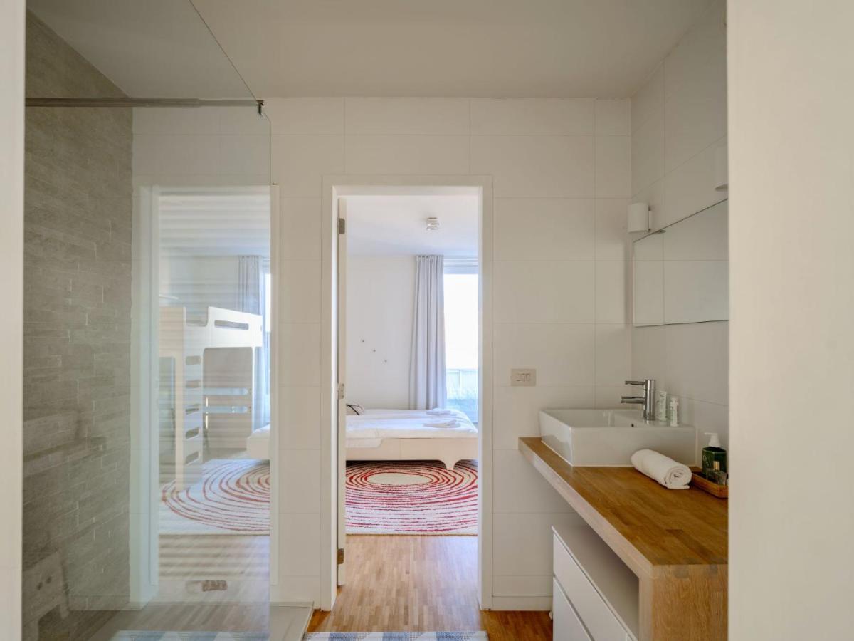 דירות דה האן Stijlvolle En Lichtrijke Design Penthouse Met Prachtig Uitzicht Te Wenduine מראה חיצוני תמונה