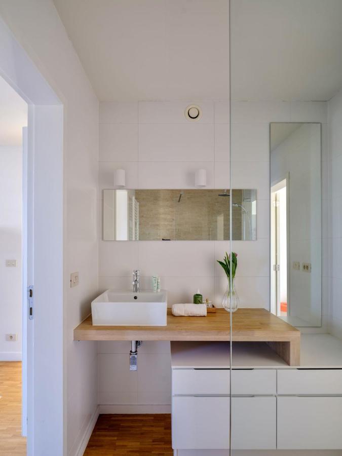 דירות דה האן Stijlvolle En Lichtrijke Design Penthouse Met Prachtig Uitzicht Te Wenduine מראה חיצוני תמונה