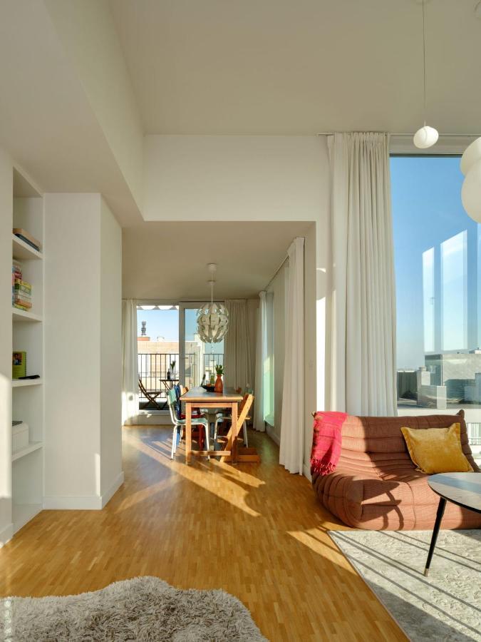 דירות דה האן Stijlvolle En Lichtrijke Design Penthouse Met Prachtig Uitzicht Te Wenduine מראה חיצוני תמונה