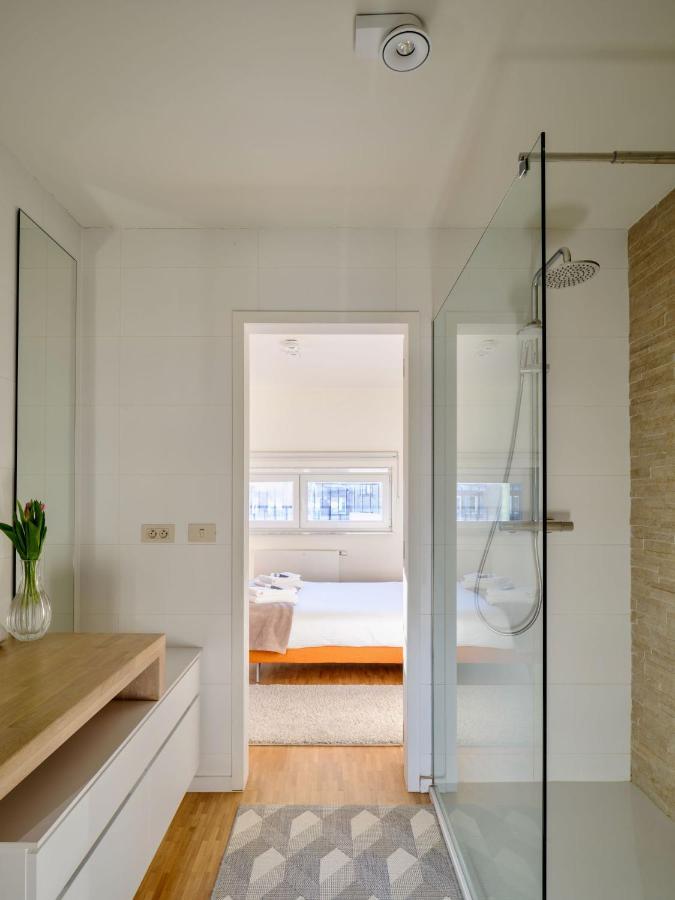 דירות דה האן Stijlvolle En Lichtrijke Design Penthouse Met Prachtig Uitzicht Te Wenduine מראה חיצוני תמונה