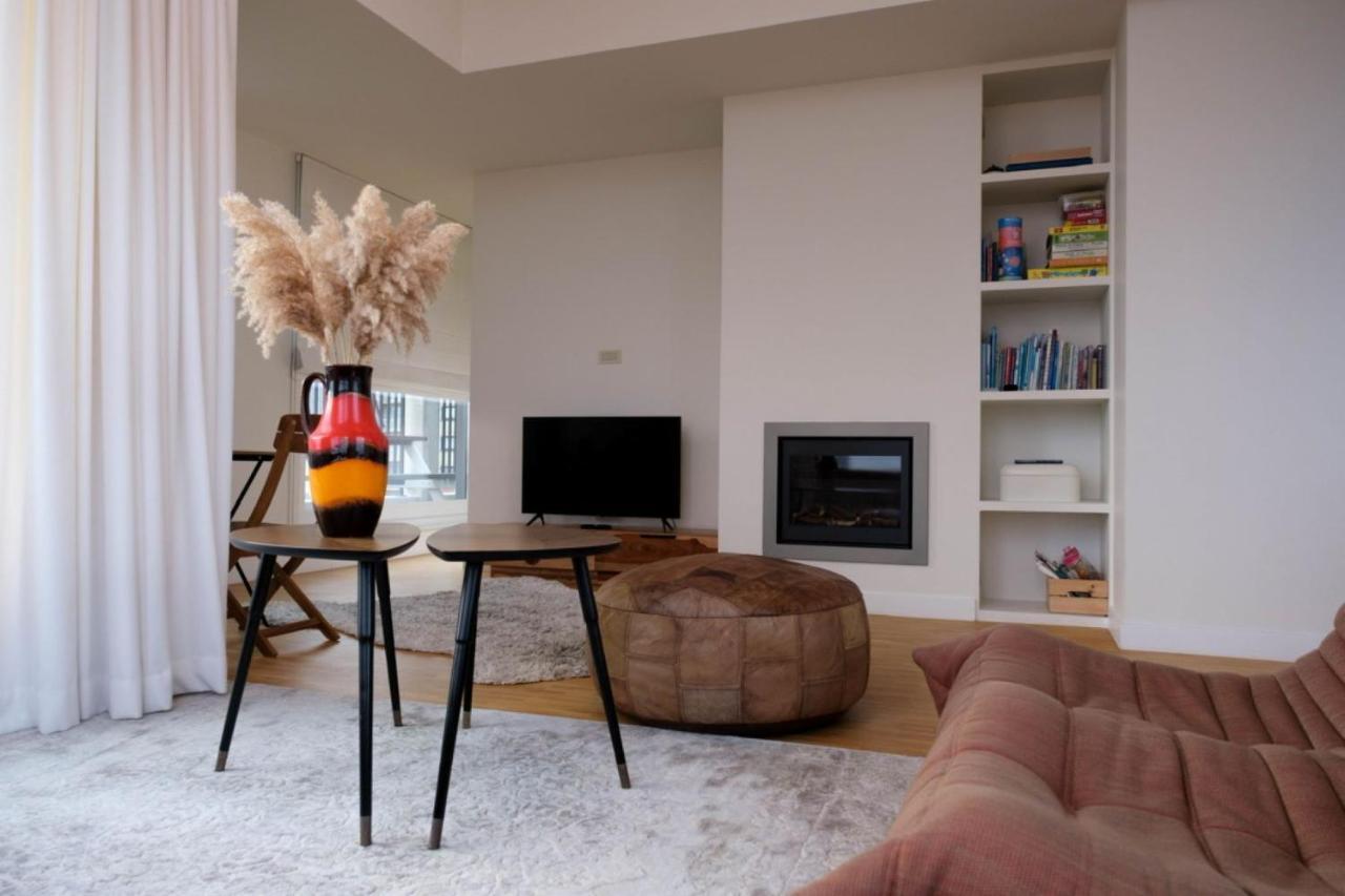 דירות דה האן Stijlvolle En Lichtrijke Design Penthouse Met Prachtig Uitzicht Te Wenduine מראה חיצוני תמונה